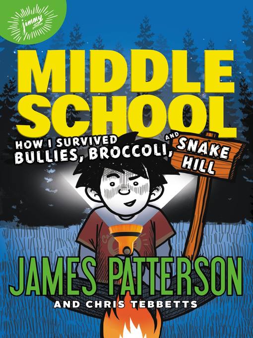 Title details for How I Survived Bullies, Broccoli, and Snake Hill by James Patterson - Available
